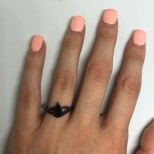 Brand New Black Ring!
